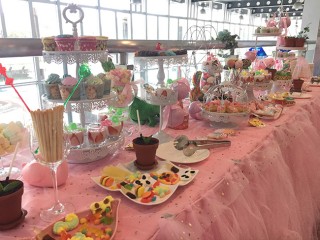 广州白云仁孚展厅