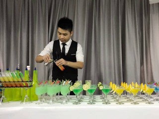 珠海酒会活动案例