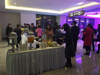 佛山顺德中欧中心国际会议中心万科三好发布会