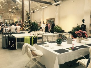 广州tit 创意园ESMOD广州服装年终总结简餐