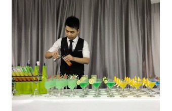 珠海酒会活动案例