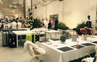 广州tit 创意园ESMOD广州服装年终总结简餐