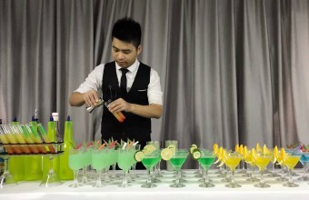 珠海酒会活动案例